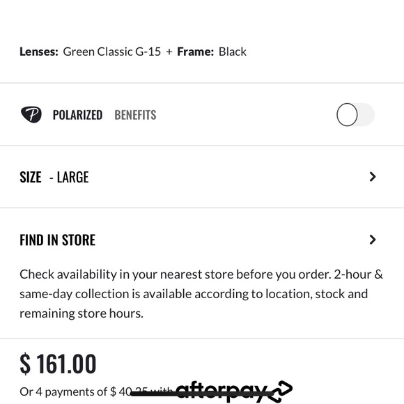 RayBan CLUBMASTER - Picture 5 of 5